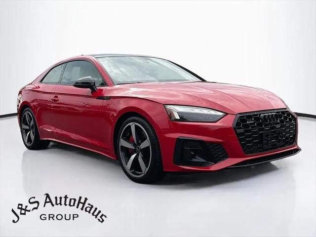 2023 Audi A5 Premium Plus 45 TFSI S line quattro S tronic for sale in Ewing, NJ