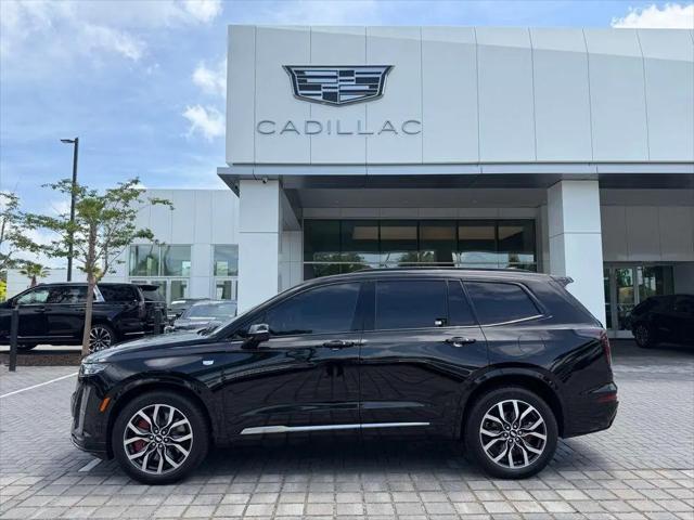 2025 Cadillac XT6 AWD Sport for sale in Charleston, SC