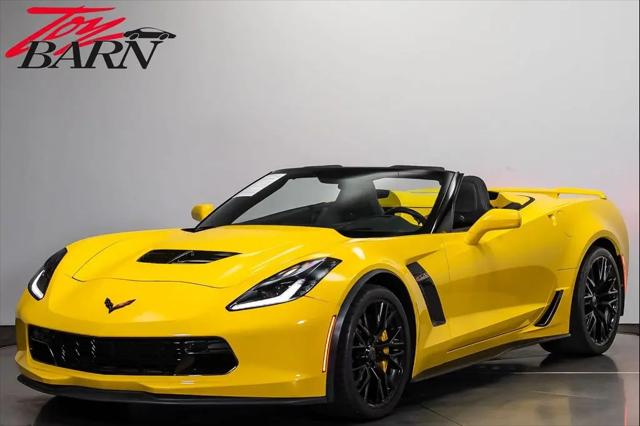 2016 Chevrolet Corvette Z06 for sale near Dublin, OH