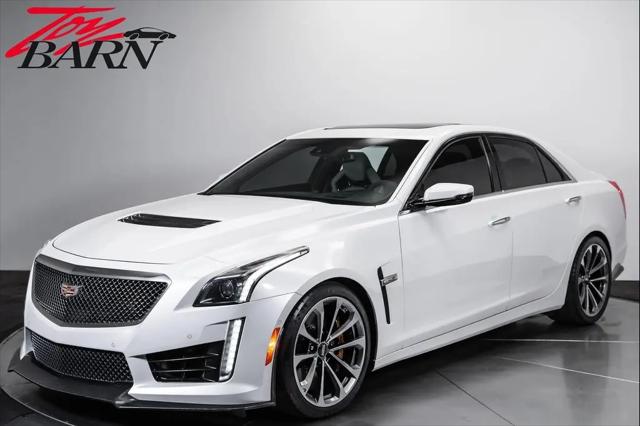 2017 Cadillac CTS-V Base for sale near Dublin, OH