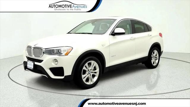 2016 BMW X4 xDrive28i for sale in Wall Township, NJ
