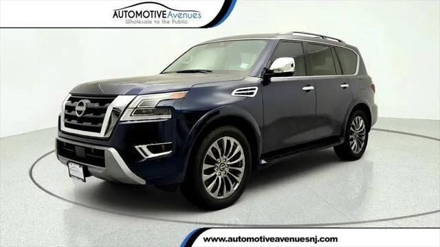 2024 Nissan Armada Platinum 2WD for sale in Wall Township, NJ