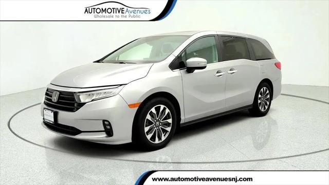 2023 Honda Odyssey EX-L for sale in Wall Township, NJ