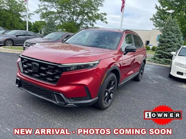2023 Honda CR-V Hybrid Sport for sale in Middleton, WI