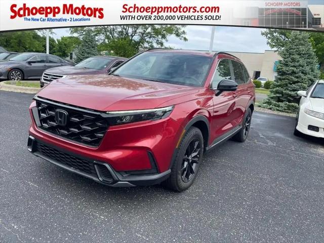 2023 Honda CR-V Hybrid Sport for sale in Middleton, WI