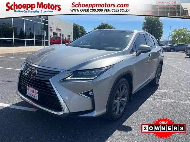 2017 Lexus RX 350 Base for sale in Middleton, WI