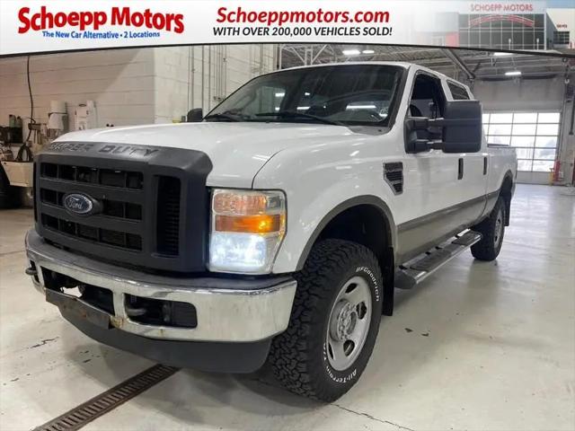 2008 Ford F-350 LARIAT for sale in Middleton, WI
