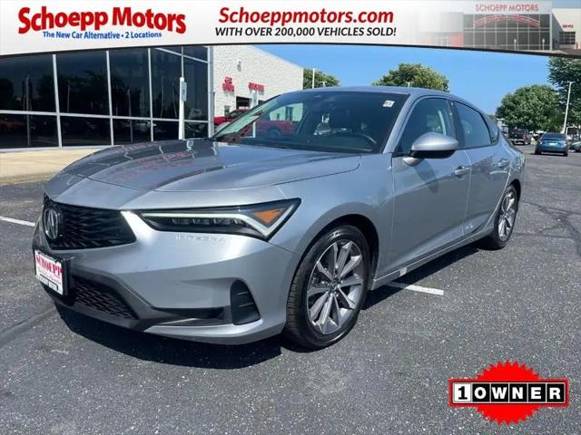 2023 Acura Integra CVT for sale in Middleton, WI