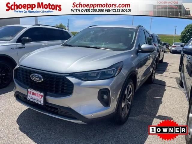 2024 Ford Escape Platinum for sale in Middleton, WI