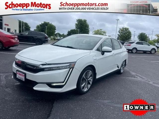2020 Honda Clarity Plug-In Hybrid Touring for sale in Middleton, WI