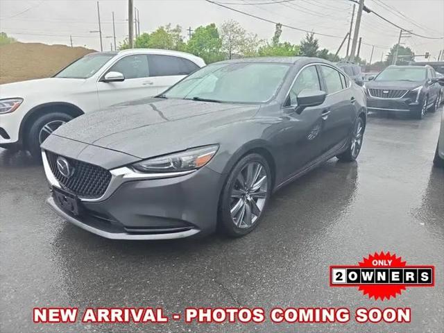 2018 Mazda Mazda6 Grand Touring for sale in Middleton, WI