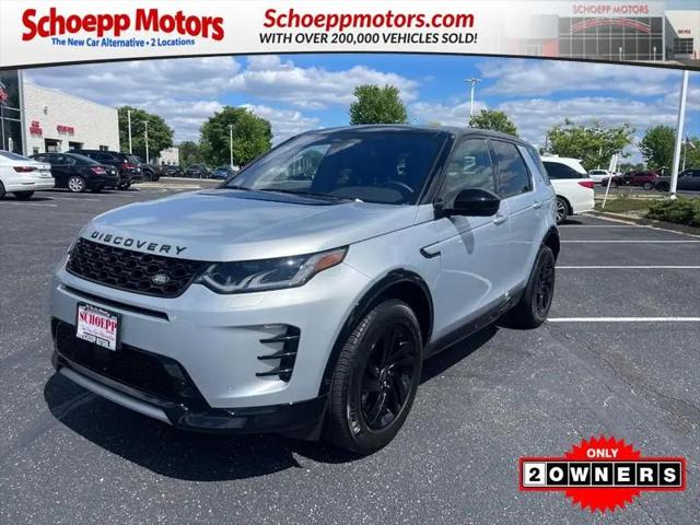 2024 Land Rover Discovery Sport Dynamic SE for sale in Middleton, WI