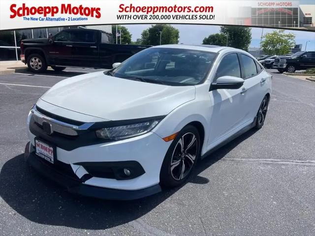 2017 Honda Civic Touring for sale in Middleton, WI