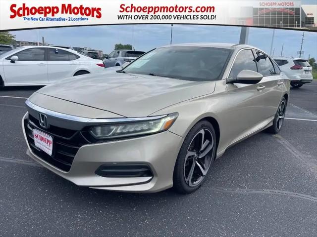 2019 Honda Accord LX for sale in Middleton, WI