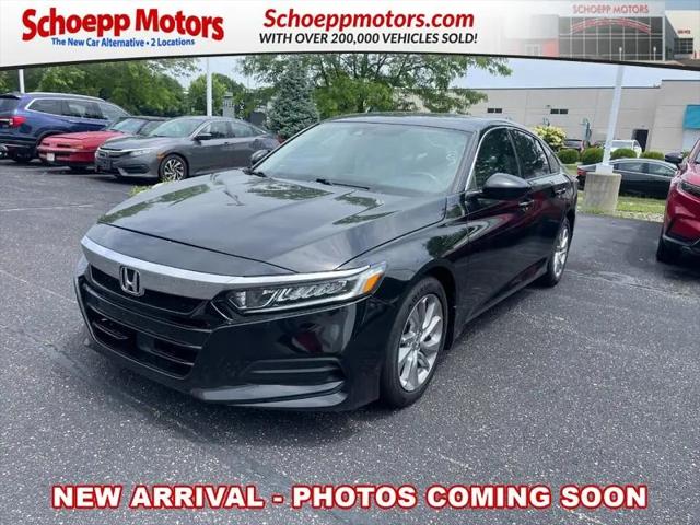 2018 Honda Accord LX for sale in Middleton, WI