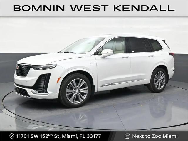 2025 Cadillac XT6 FWD Premium Luxury for sale in Miami, FL