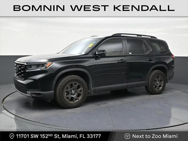 2025 Honda Pilot TrailSport for sale in Miami, FL