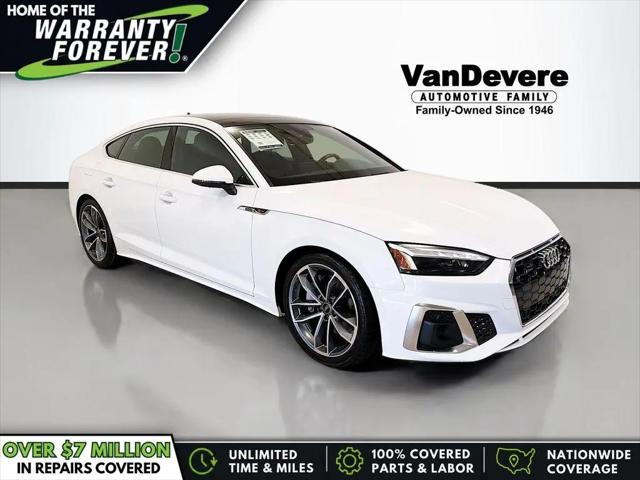 2023 Audi A5 Sportback Premium Plus 45 TFSI S line quattro S tronic for sale in Akron, OH