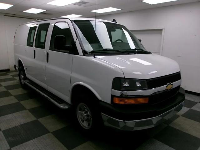2025 Chevrolet Express Cargo Van RWD 2500 Regular Wheelbase WT for sale near Johnstown, OH