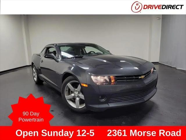 2015 Chevrolet Camaro 2LT for sale near Columbus, OH