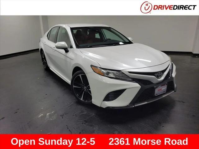 2019 Toyota Camry XSE for sale near Columbus, OH