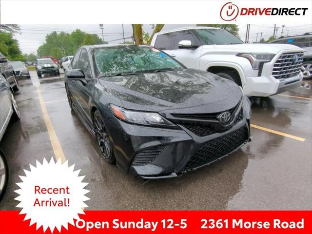 2020 Toyota Camry TRD V6 for sale near Columbus, OH