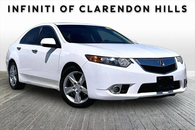 2012 Acura TSX 2.4 for sale in Clarendon Hills, IL