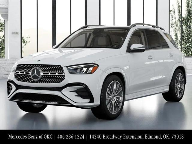 2026 Mercedes-Benz GLE GLE 450 4MATIC for sale in Oklahoma City, OK