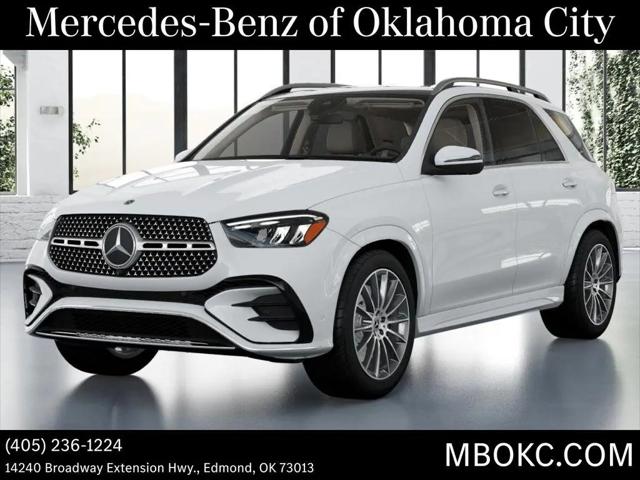 2026 Mercedes-Benz GLE GLE 450 4MATIC for sale in Oklahoma City, OK