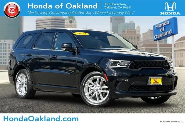 2022 Dodge Durango GT Plus RWD for sale in Oakland, CA