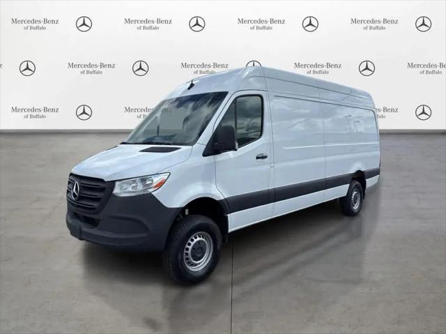 2024 Mercedes-Benz Sprinter 2500 High Roof 4-Cyl Diesel HO for sale in Williamsville, NY