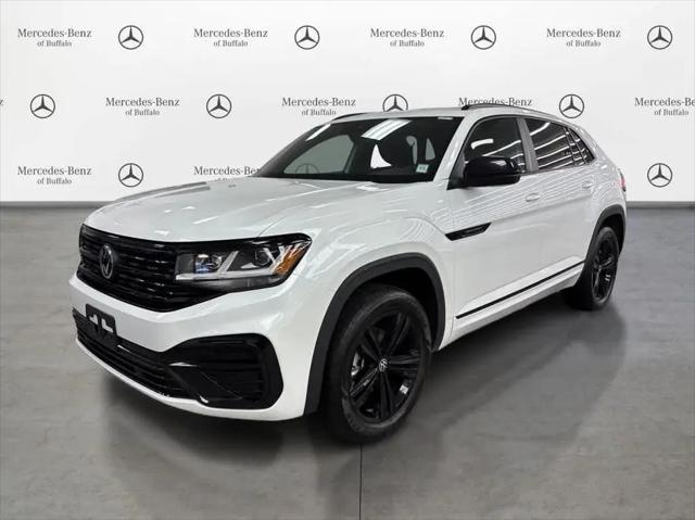 2023 Volkswagen Atlas Cross Sport 3.6L V6 SEL R-Line Black for sale in Williamsville, NY