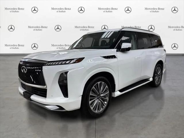 2025 INFINITI QX80 SENSORY AWD for sale in Williamsville, NY