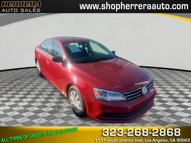 2016 Volkswagen Jetta 1.4T S for sale in Los Angeles, CA