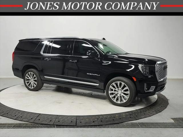 2021 GMC Yukon XL 4WD Denali for sale in Savannah, TN