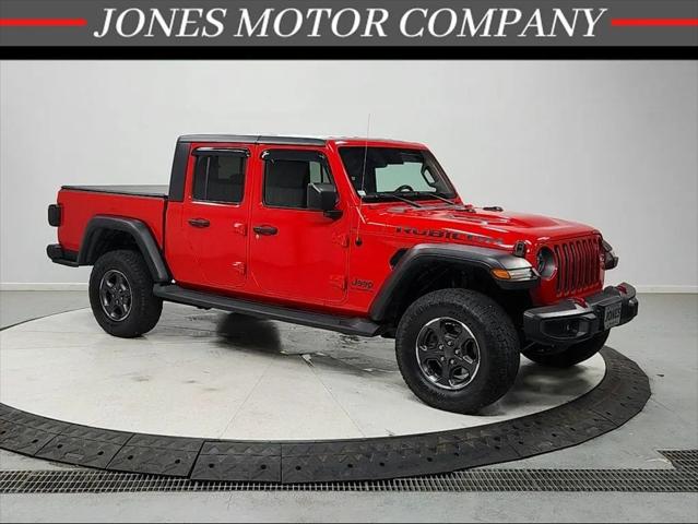 2020 Jeep Gladiator Rubicon for sale in Savannah, TN
