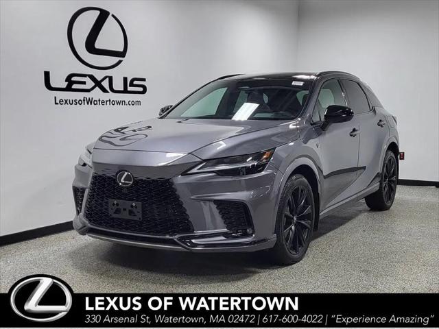 2023 Lexus RX 500h F SPORT Performance for sale in Watertown, MA