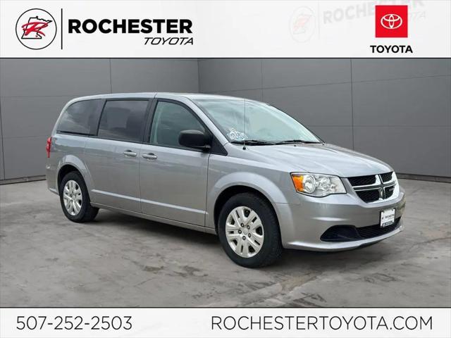 2018 Dodge Grand Caravan SE for sale in Rochester, MN