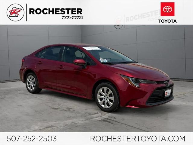 2025 Toyota Corolla LE for sale in Rochester, MN