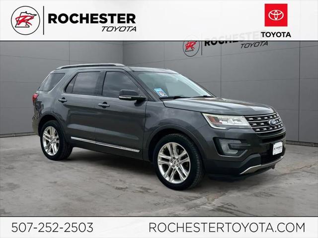 2017 Ford Explorer XLT for sale in Rochester, MN