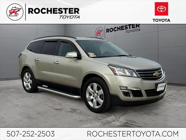 2016 Chevrolet Traverse 1LT for sale in Rochester, MN