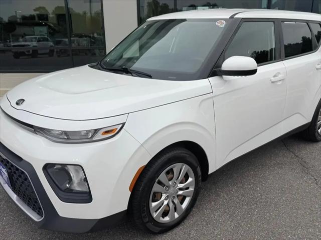2020 Kia Soul LX for sale in Hollywood, MD