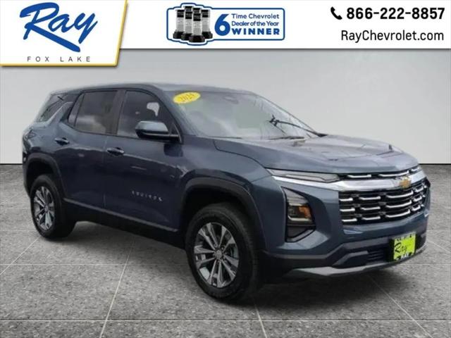 2025 Chevrolet Equinox FWD LT for sale in Fox Lake, IL