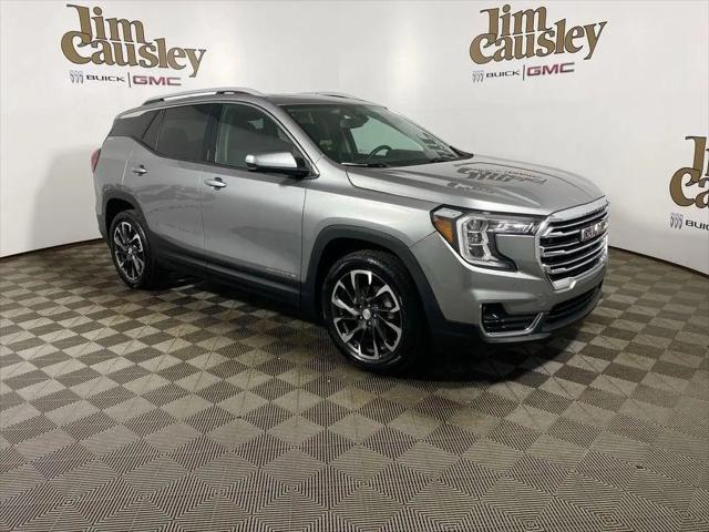 2023 GMC Terrain AWD SLT for sale in Clinton Township, MI
