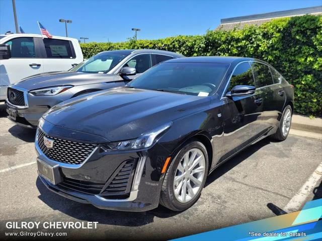 2023 Cadillac CT5 Luxury for sale in Gilroy, CA