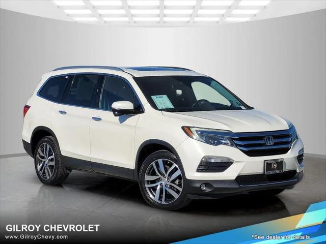 2018 Honda Pilot Touring for sale in Gilroy, CA