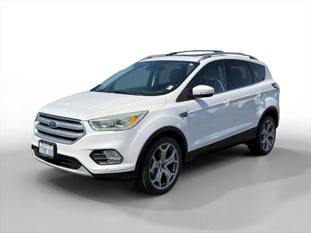 2017 Ford Escape Titanium for sale in San Jose, CA