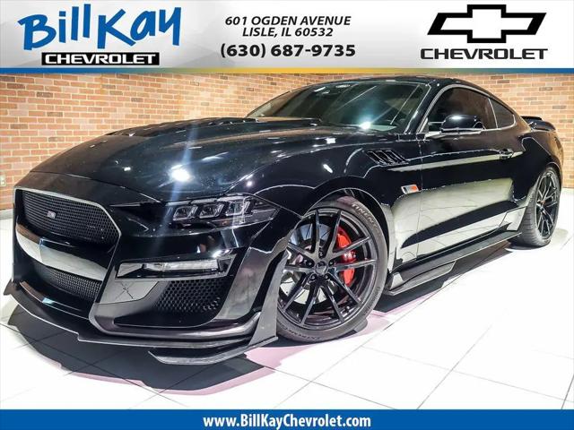 2023 Ford Mustang GT Premium Fastback for sale in Lisle, IL