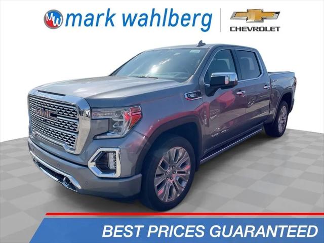 2021 GMC Sierra 1500 4WD Crew Cab Short Box Denali for sale near Columbus, OH