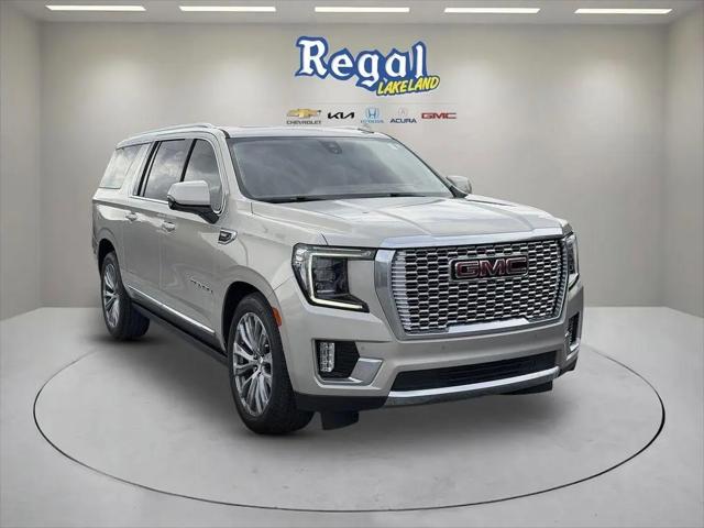 2021 GMC Yukon XL 2WD Denali for sale in Lakeland, FL